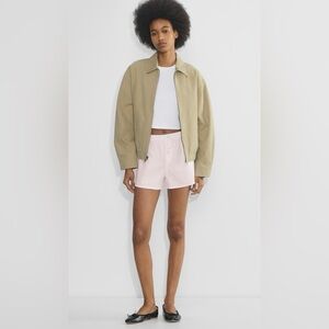 Tna Dally Poplin Boxer Short